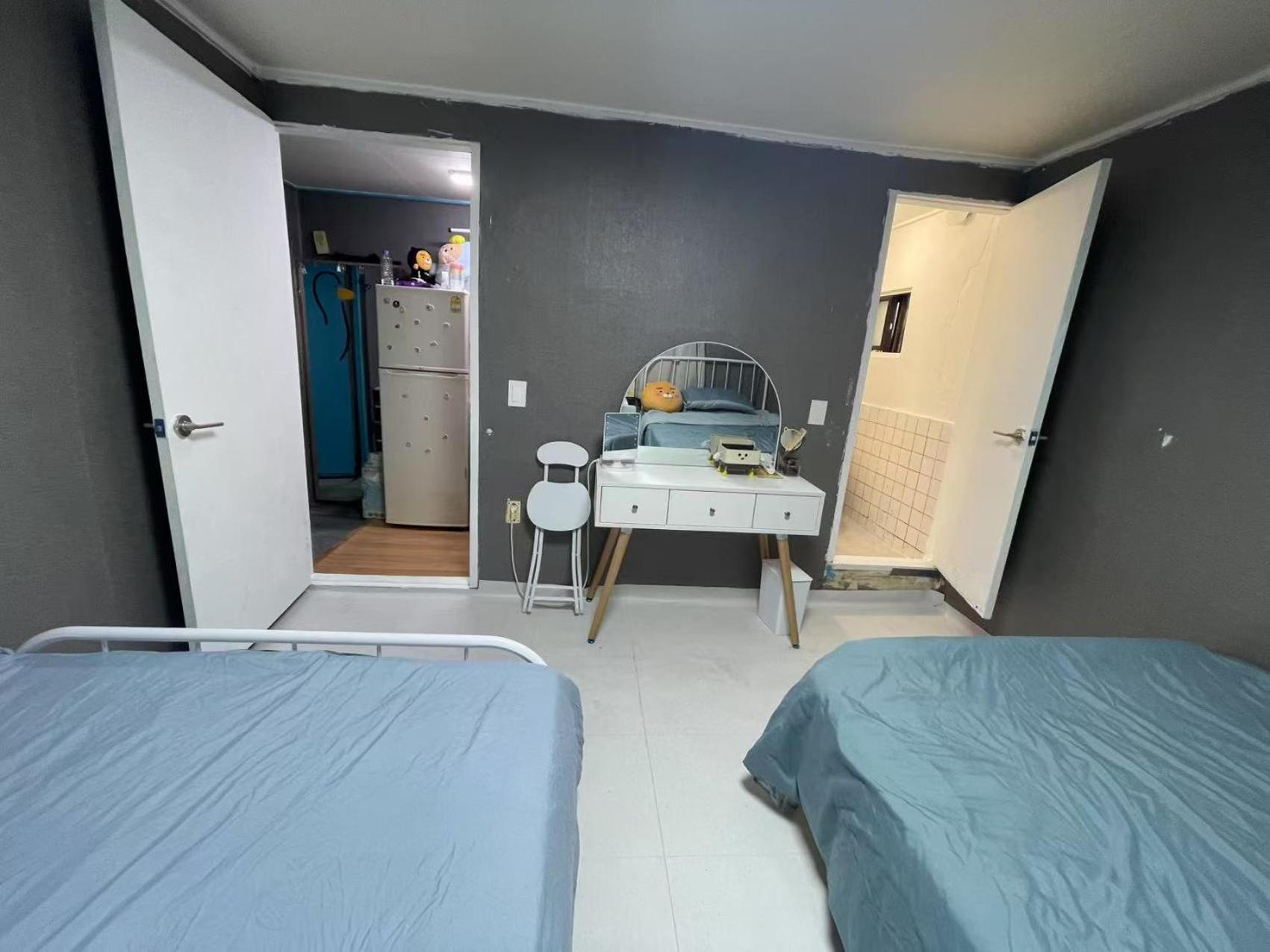 Ananminsu1 Apartment Seoul